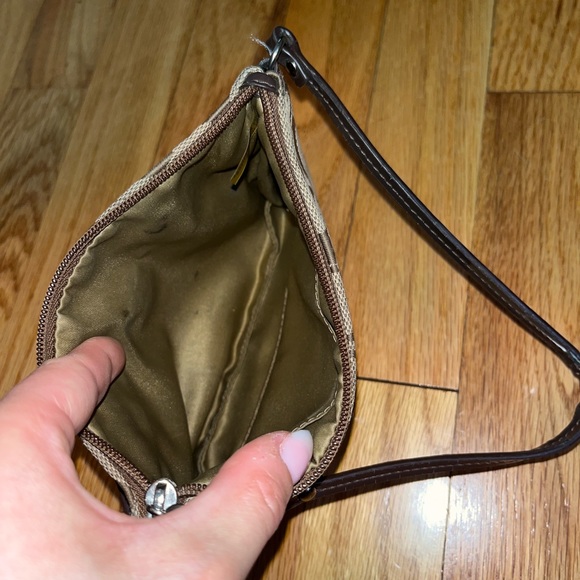 Coach Wristlet - Picture 4 of 8